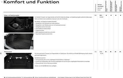 Audi Prospekt Seite 92