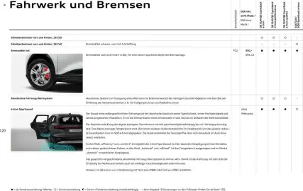 Audi Prospekt Seite 120