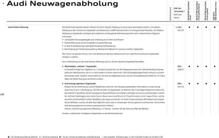 Audi Prospekt Seite 140