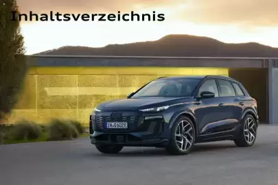 Audi Prospekt Seite 2