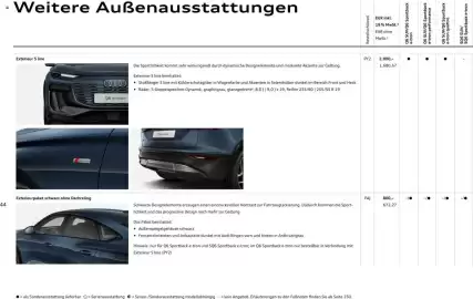 Audi Prospekt Seite 44