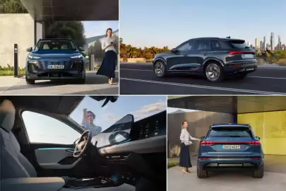 Audi Prospekt Seite 5