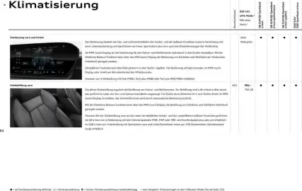 Audi Prospekt Seite 84