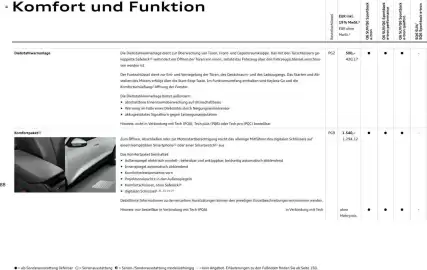 Audi Prospekt Seite 88