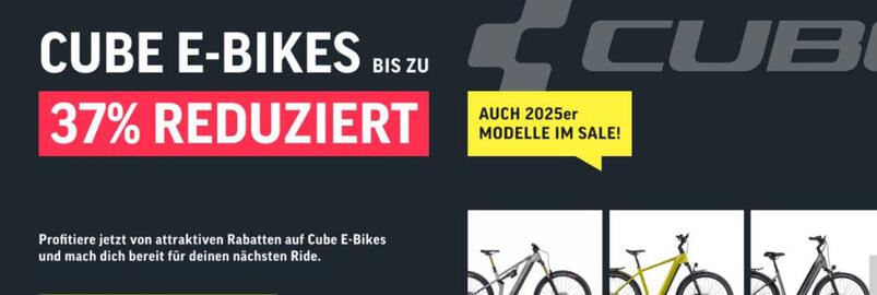 Lucky Bike Prospekt Seite 1