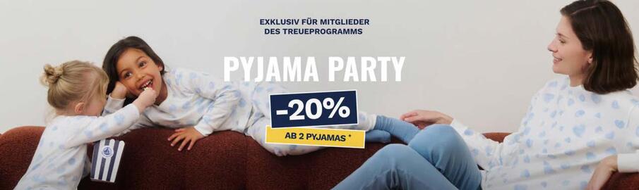 Petit Bateau Prospekt Seite 1