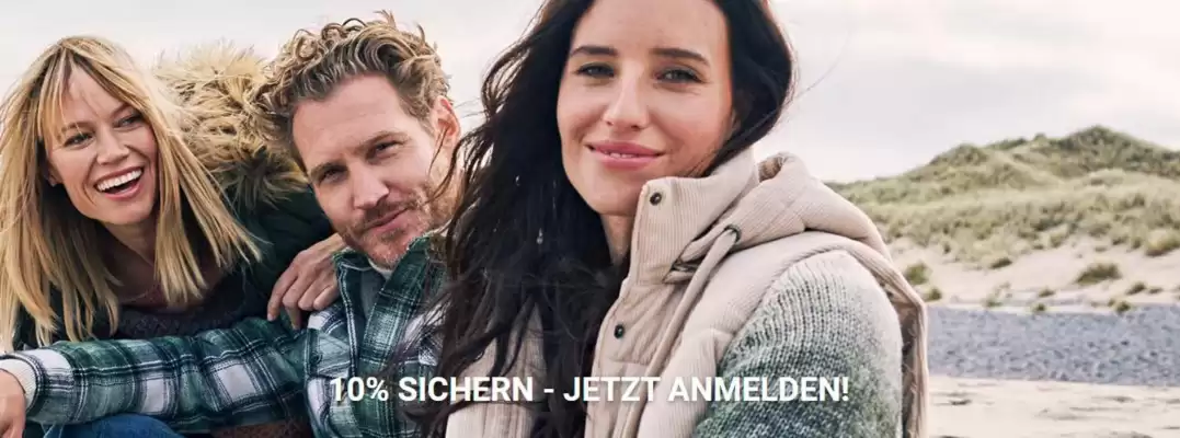 Jeans Fritz Prospekt (gültig bis 10-11)