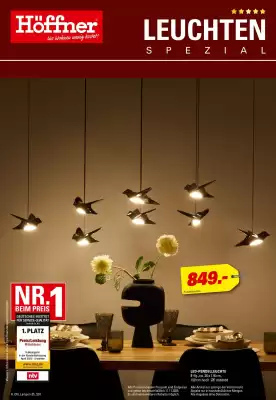 Höffner Prospekt (gültig bis 11-11)