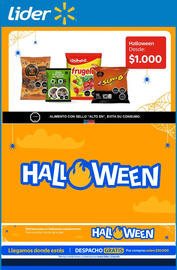 Catálogo Lider semana 44 Página 1