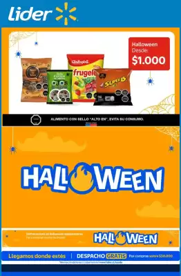 Catálogo Lider (válido hasta 4-11)