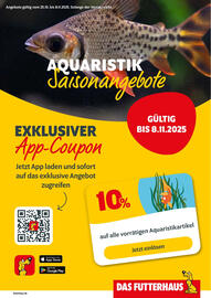 Das Futterhaus Prospekt Seite 7