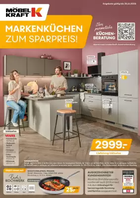 Möbel Kraft Prospekt (gültig bis 25-11)