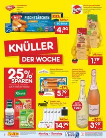Netto Marken-Discount Prospekt woche 45 Seite 2