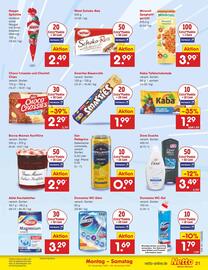 Netto Marken-Discount Prospekt woche 45 Seite 21