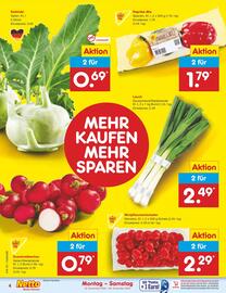 Netto Marken-Discount Prospekt woche 45 Seite 4