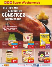 Netto Marken-Discount Prospekt woche 45 Seite 40