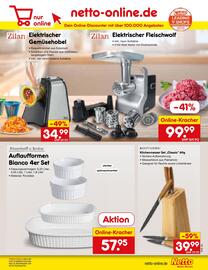Netto Marken-Discount Prospekt woche 45 Seite 59