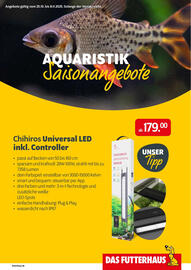 Das Futterhaus Prospekt Seite 8