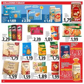 Volantino Paghi Poco Pagina 12