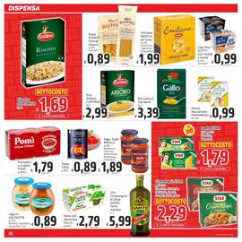 Volantino Paghi Poco Pagina 14