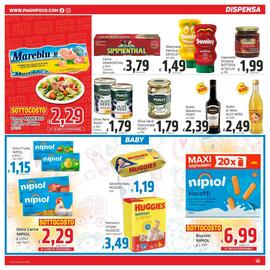 Volantino Paghi Poco Pagina 15