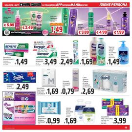 Volantino Paghi Poco Pagina 17