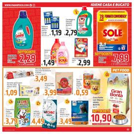 Volantino Paghi Poco Pagina 19