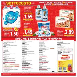 Volantino Paghi Poco Pagina 20