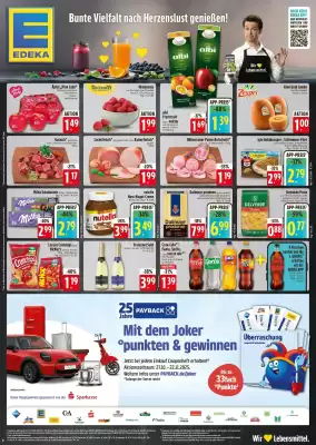 Edeka Xpress Prospekt (gültig bis 31-10)