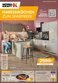 Möbel Kraft Prospekt Seite 1