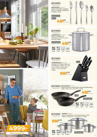 Möbel Kraft Prospekt Seite 11