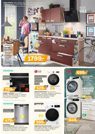 Möbel Kraft Prospekt Seite 21