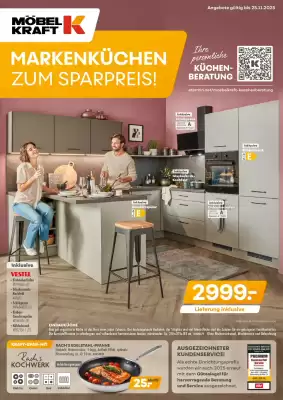 Möbel Kraft Prospekt (gültig bis 25-11)