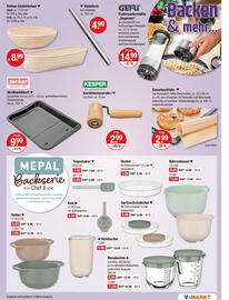 V Markt Prospekt woche 45 Seite 17