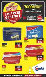 Combi Prospekt Seite 1