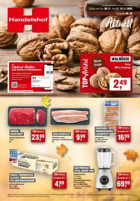 Handelshof Prospekt (gültig bis 12-11)