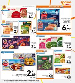 Volantino Spazio Conad settimana 44 Pagina 13