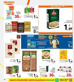 Volantino Spazio Conad settimana 44 Pagina 14