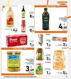 Volantino Spazio Conad settimana 44 Pagina 15