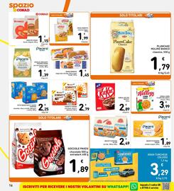 Volantino Spazio Conad settimana 44 Pagina 16