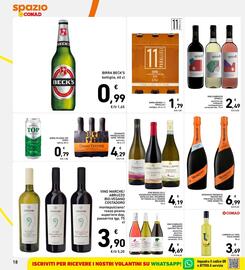 Volantino Spazio Conad settimana 44 Pagina 18