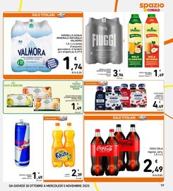 Volantino Spazio Conad settimana 44 Pagina 19