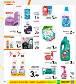 Volantino Spazio Conad settimana 44 Pagina 22
