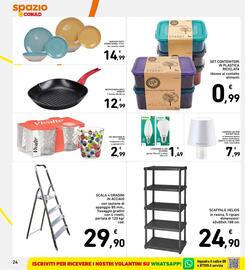 Volantino Spazio Conad settimana 44 Pagina 24