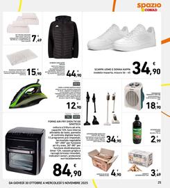 Volantino Spazio Conad settimana 44 Pagina 25