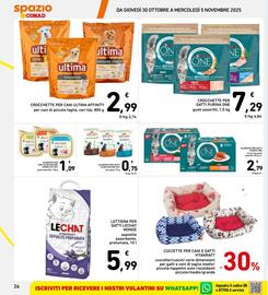 Volantino Spazio Conad settimana 44 Pagina 26