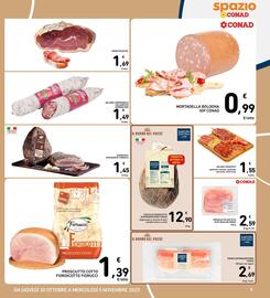Volantino Spazio Conad settimana 44 Pagina 9