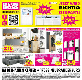 Möbel Boss Prospekt woche 44 Seite 12