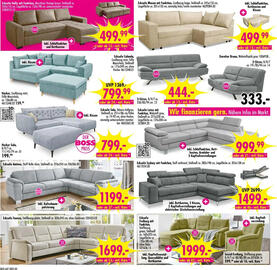 Möbel Boss Prospekt woche 44 Seite 4