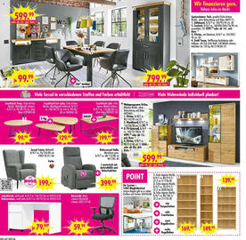 Möbel Boss Prospekt woche 44 Seite 6
